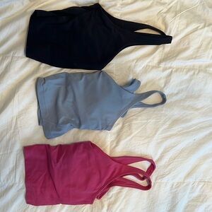 Align tanks